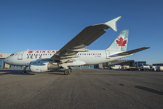 Air Canada transporte les plus grands hockeyeurs en tant que transporteur officiel de la Coupe du monde de hockey