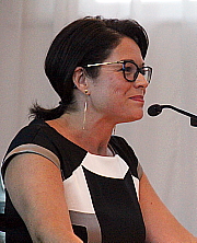 Carolyne Doyon, vice-présidente principale Club Med Canada et Mexique