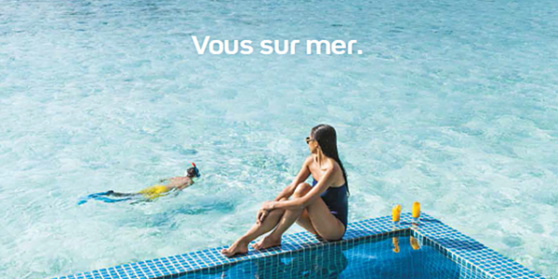 Découvrez la nouvelle brochure Trident Club Med