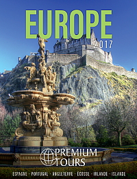 Premium Tours lance sa brochure « Europe »