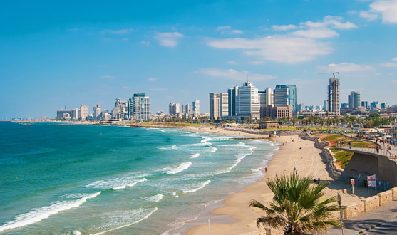 Air Transat ajoute Tel-Aviv à son programme estival