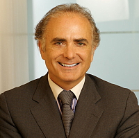 Calin Rovinescu, président et chef de la direction d'Air Canada.