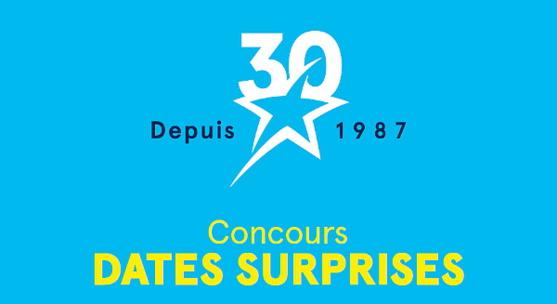 Concours Dates surprises de Transat : une première gagnante pour le Québec !