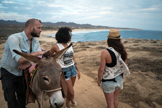 Transat propose de découvrir Los Cabos sous un angle différent en visionnant les nouveaux épisodes de sa série Web Travel Basecamp