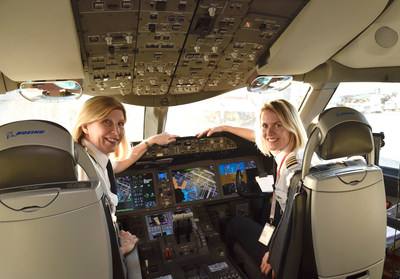 Aspirer aux plus hauts sommets : Air Canada salue son personnel féminin à l'occasion de la Journée internationale de la femme