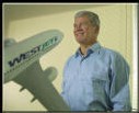 Clive Beddoe, PDG de Westjet.