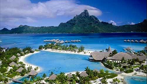 Le Meridien Bora Bora