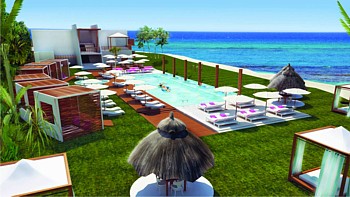 Club Med Cancun Yucatan: 6 semaines de travaux pour revamper l'espace 5 tridents ''Jade''