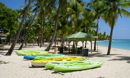 Guadeloupe : Club Med rouvre la Caravelle (reportage)