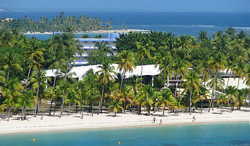 Guadeloupe : Club Med rouvre la Caravelle (reportage)