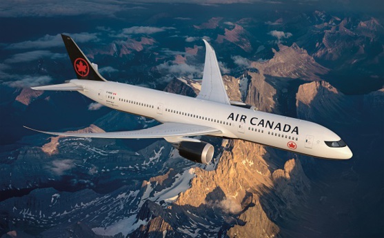 Air Canada lance un service sans escale entre Montréal et Tokyo