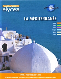 Voyages Cassis programme désormais la Méditerranée - la brochure est disponible !