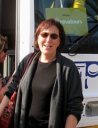 Pascale Carillo, chef produits de Rêvatours.