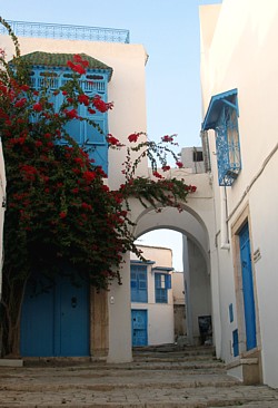 Sidi-Bou Said