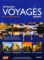 Groupe Voyages Québec poursuit son rapprochement avec le réseau de distribution