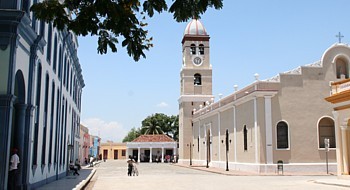 Bayamo est aussi surnommée - le berceau de la révolution cubaine -