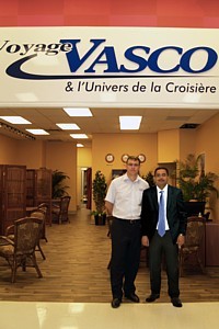 Une nouvelle agence Vasco Zellers