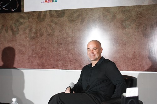 Andre Agassi