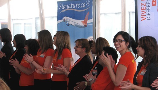 Le groupe de voyages Sunwing lance sa programmation Sud 