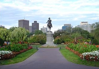 Boston et les châteaux avec Tours Amérique 