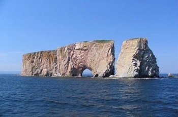 La belle Gaspésie, un coin de chez nous avec Tours Amérique