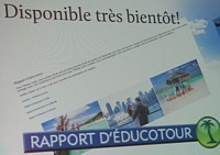 Lancement de Thomas Cook: la technologie et les croisières en vedettes !