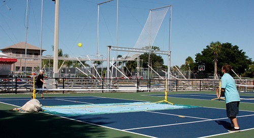 Mini-tennis