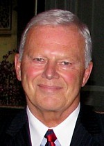 Allen B. Graham, président de Transat Canada