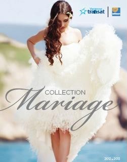 Collection Mariage 2012-2013 de Vacances Transat et Nolitours :la nouvelle brochure est maintenant disponible