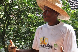 Léon Tisgra propose de découvrir la Martinique de la terre à la table...