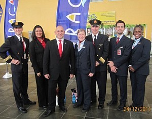 Vacances Air Canada déploie le tapis rouge pour Curaçao