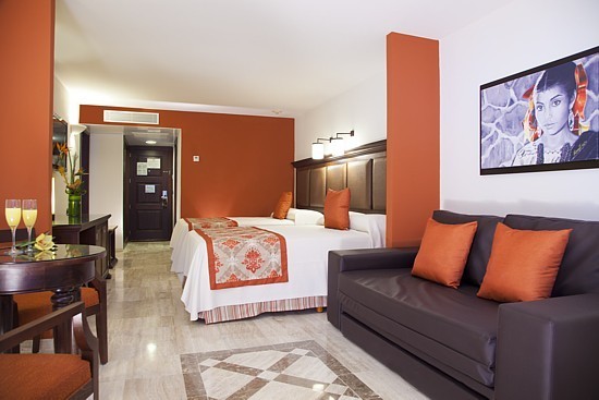 Suite junior au Grand Palladium Vallarta