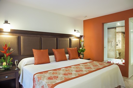 Suite Junior au Grand Palladium Vallarta