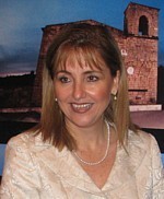 Gloria Guevara , ministre du Tourisme du Mexique