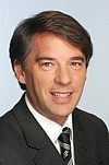 Yves Lalumière, président de TDC