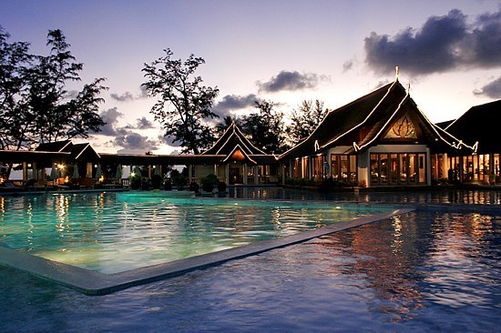 Le Club Med de Phuket