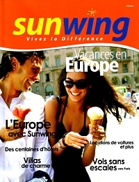 L'Europe de Sunwing avec CorsairFly: '' Un jalon important pour notre expansion vers l'Europe'' - Sam Char