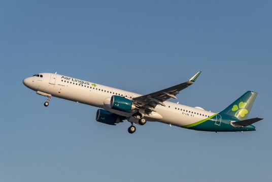 Aer Lingus retarde à nouveau la desserte de Montréal