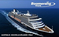 Boomerang Tours: à la découverte de l’Australie, la Nouvelle Zélande et Fidji