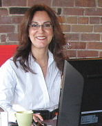 Patricia Perèz, directrice générale de Canandes International Tours