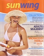 Sunwing distribue ses nouvelles brochures pour l’hiver 2012/2013