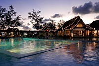 Au Club Med à Phuket