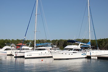 La Marina Cayo Las Brujas.