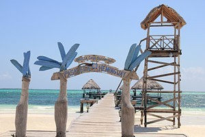 La plage du Melia Cayo Guillermo.