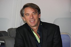 Yves Lalumière, président de Transat Distribution Canada