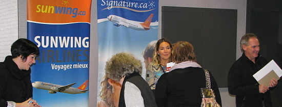 Le Groupe Atrim en congrès à Québec 