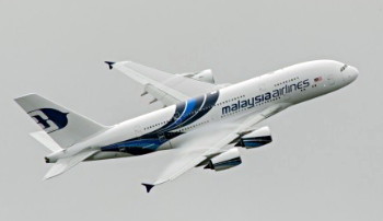 Malaysia Airlines dans Oneworld