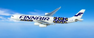 Finnair mise sur le design