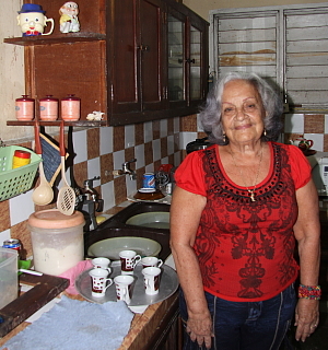 Découverte du quotidien des Cubains