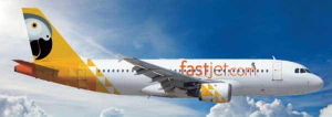 Le nouveau transporteur africain low cost FastJet effectuera ses premiers vols le 29 novembre